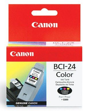 Tinta Canon Bci 24 Color